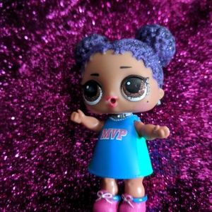 Meet your Posher, Becky